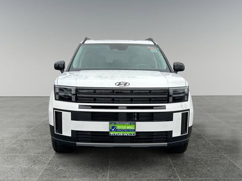 New 2025 Hyundai Santa Fe XRT image 3