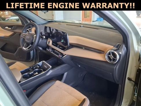 New 2026 Chevrolet Equinox ACTIV AWD/4WD image 35