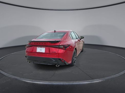 New 2026 Lexus IS 350 F Sport RWD image 8