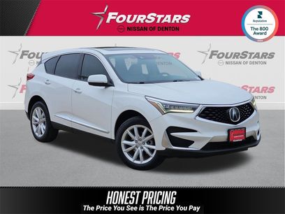 Used 2021 Acura RDX FWD