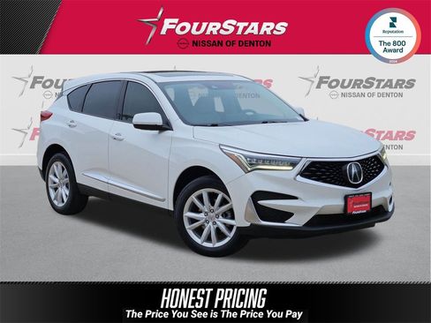 Used 2021 Acura RDX FWD image 1