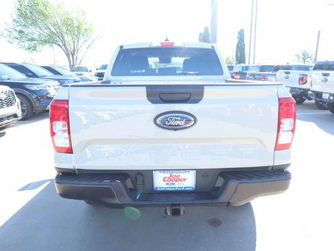 New 2026 Ford Ranger XL w/ FX4 Off-Road Package AWD/4WD image 21
