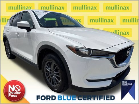 Used 2019 MAZDA CX-5 Sport FWD image 1