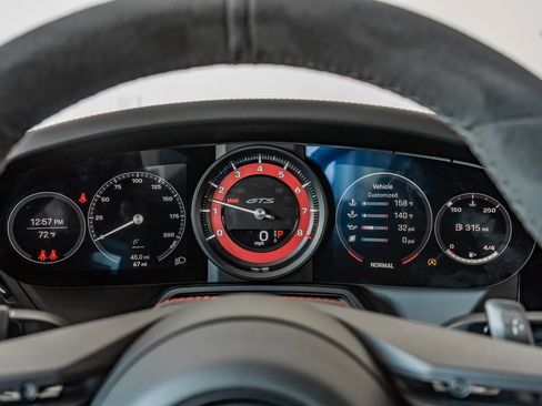 Certified 2024 Porsche 911 Carrera 4 GTS image 17