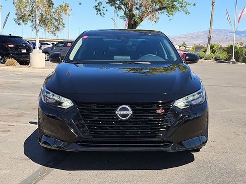 Certified 2025 Nissan Sentra SR w/ Midnight Edition image 5