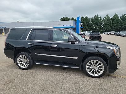 Used 2019 Cadillac Escalade Luxury