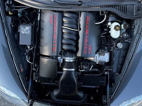 Used 2011 Chevrolet Corvette Grand Sport w/ Preferred Equipment Group RWD image 2