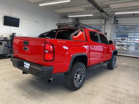 Used 2020 Chevrolet Colorado ZR2 AWD/4WD image 6