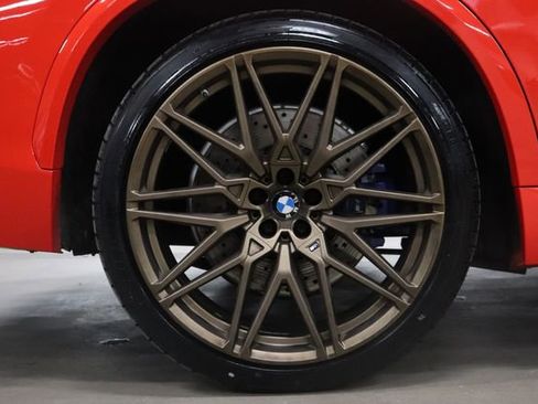 Used 2020 BMW X5 M Competition w/ Executive Package AWD/4WD image 30