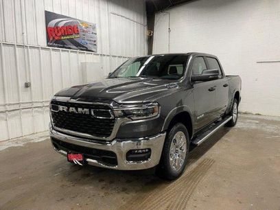 Used 2025 RAM 1500 Big Horn
