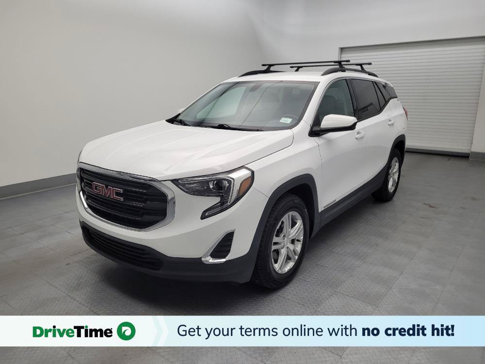 Used 2018 GMC Terrain SLE w/ Driver Convenience Package FWD image 1