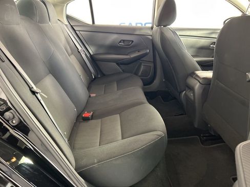 Used 2024 Nissan Sentra SV FWD image 32