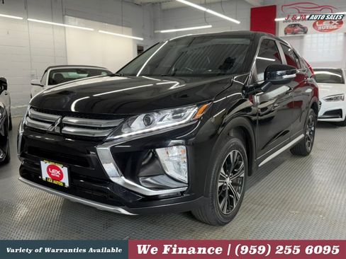 Used 2018 Mitsubishi Eclipse Cross SE AWD/4WD image 2