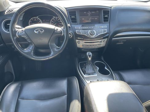 Used 2020 INFINITI QX60 Luxe image 7
