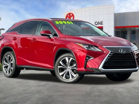 Used 2019 Lexus RX 350 FWD image 2