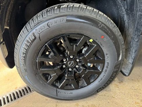 New 2026 Nissan Frontier SV w/ All-Weather Content Package image 30