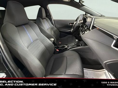 Used 2020 Toyota Corolla SE FWD image 30