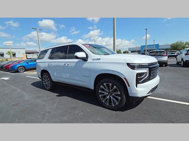 New 2026 Chevrolet Tahoe High Country AWD/4WD image 30