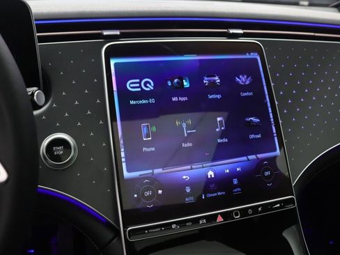 Certified 2026 Mercedes-Benz EQE 320 4MATIC SUV image 11