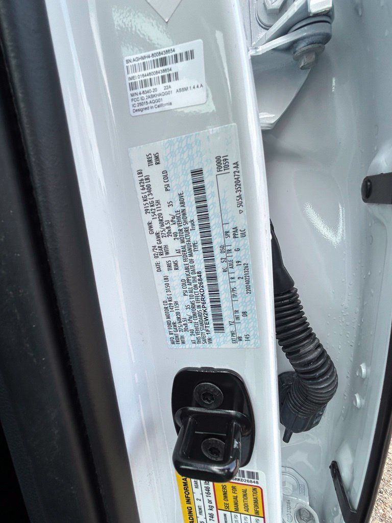 Used 2024 Ford F150 STX RWD image 10