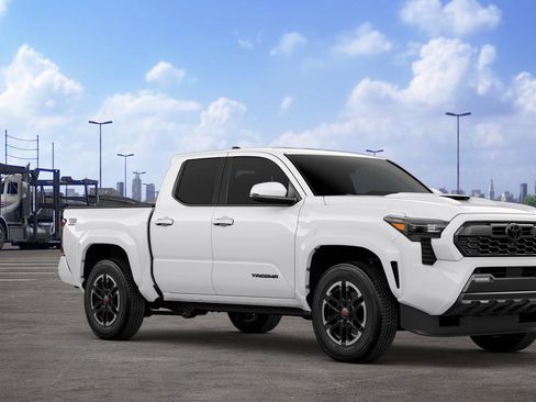 New 2026 Toyota Tacoma TRD Sport AWD/4WD image 18