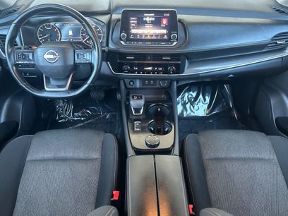 Used 2025 Nissan Rogue SV