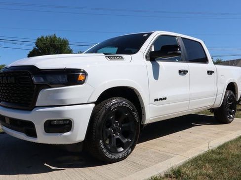 New 2026 RAM 1500 Big Horn image 7