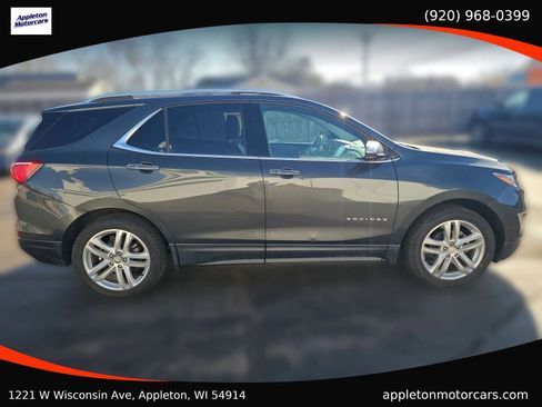 Used 2019 Chevrolet Equinox Premier image 5