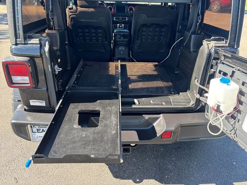 Used 2021 Jeep Wrangler 4WD Rubicon image 39