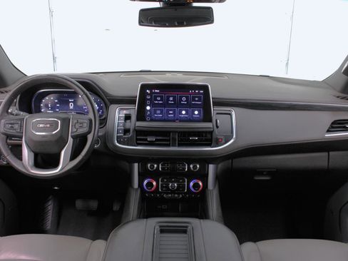 Used 2022 GMC Yukon SLT w/ SLT Premium Package image 53