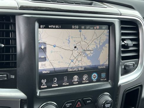 Used 2016 RAM 1500 Limited image 20