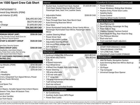 Used 2013 RAM 1500 Sport w/ Sport Premium Group image 12