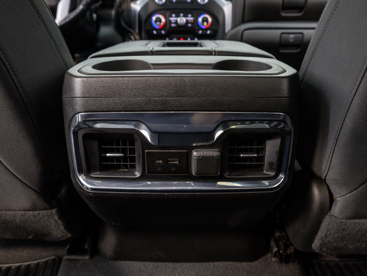 Used 2021 GMC Sierra 1500 Elevation w/ X31 Off-Road Package AWD/4WD image 25
