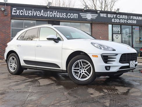 Used 2018 Porsche Macan Sport Edition image 2