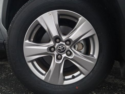 Used 2025 Toyota RAV4 XLE w/ Weather Package AWD/4WD image 2