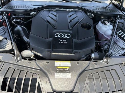 Used 2024 Audi A8 L 3.0T AWD/4WD image 23