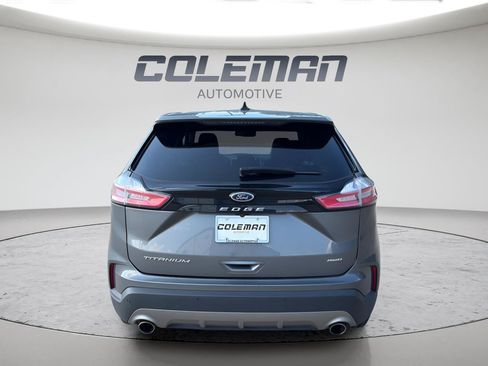 Used 2024 Ford Edge Titanium AWD/4WD image 22