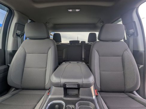 Used 2025 Chevrolet Silverado 1500 LT w/ Z71 Off-Road Package image 25