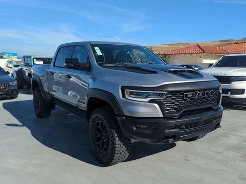 Used 2025 RAM 1500 RHO w/ RHO Level 1 Equipment Group image 3