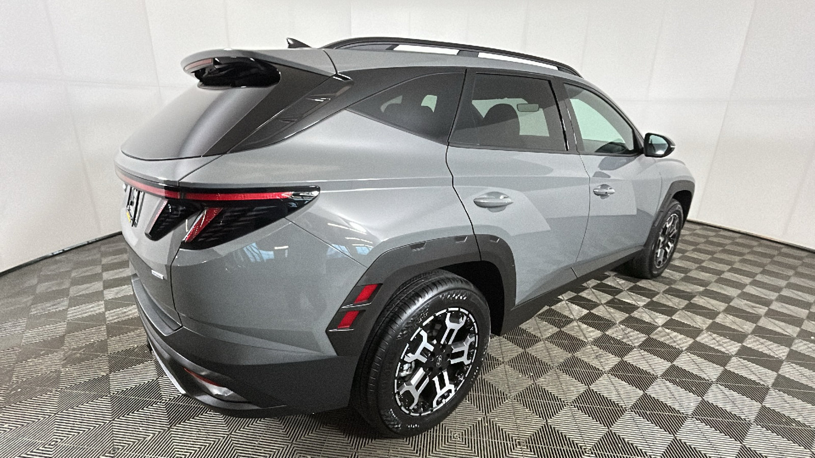 Certified 2026 Hyundai Tucson XRT AWD/4WD image 3