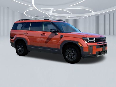 New 2025 Hyundai Santa Fe XRT image 10