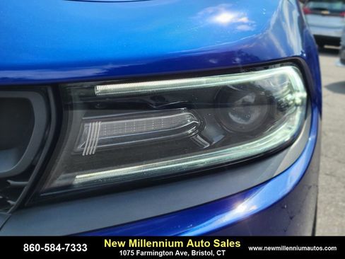Used 2019 Dodge Charger Scat Pack w/ Daytona Edition Group image 10