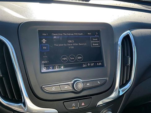 Used 2024 Chevrolet Equinox LT w/ LPO, Floor Liner Package FWD image 19