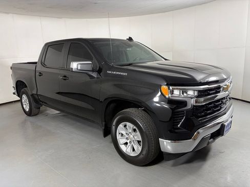 Certified 2024 Chevrolet Silverado 1500 LT w/ Protection Package RWD image 2