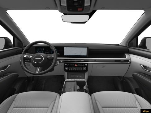 New 2026 Hyundai Tucson Limited AWD/4WD image 3
