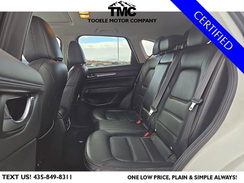 Used 2021 MAZDA CX-5 Grand Touring image 30