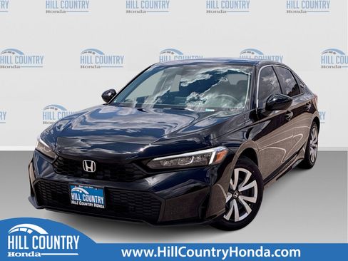 Certified 2026 Honda Civic LX image 1