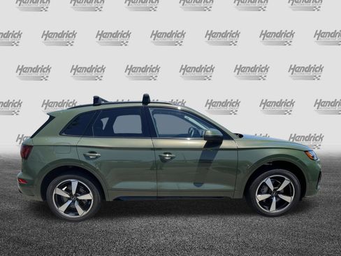 Certified 2023 Audi Q5 2.0T Prestige w/ Prestige Package AWD/4WD image 10