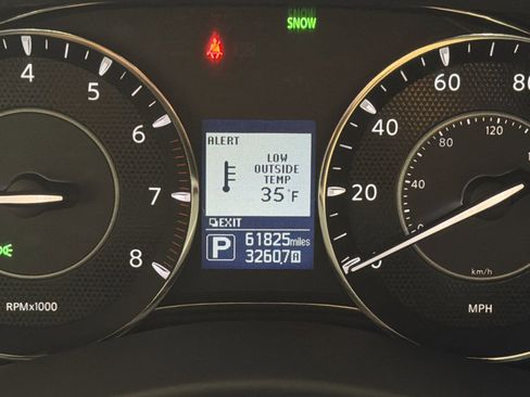 Used 2020 Nissan Armada Platinum w/ Platinum Reserve Package image 17