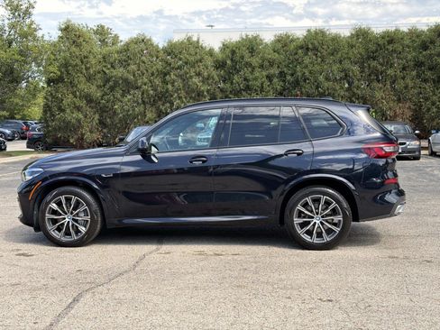 Used 2022 BMW X5 xDrive45e w/ M Sport Package AWD/4WD image 8